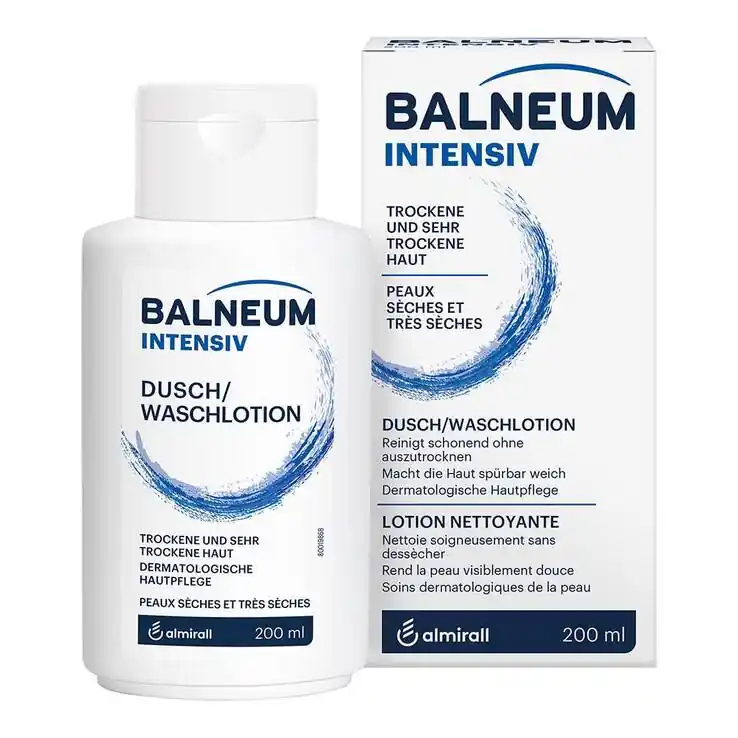 Top-Angebot Balneum Intensiv Dusch-u.Waschlotion, 200 ml