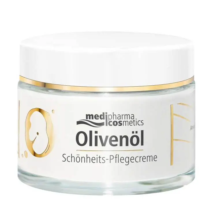 Knallerangebot Olivenöl Schönheits-Pflegecreme, 50 ml