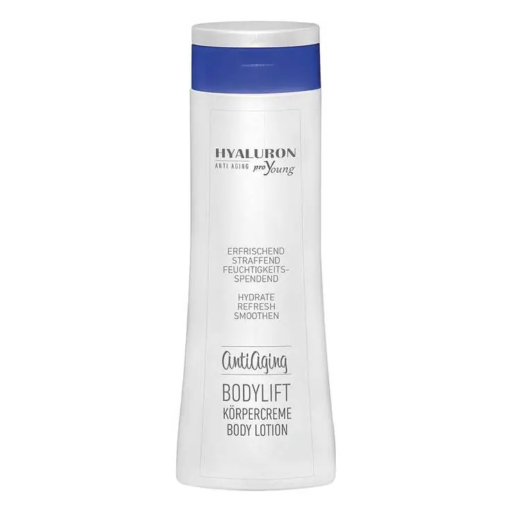 Begrenztes Angebot Hyaluron Proyoung Bodylift Anti-Aging Körpercreme, 300 ml