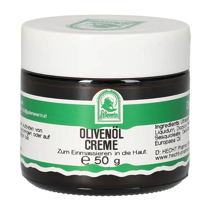 Letzte Chance Olivenölcreme, 50 g