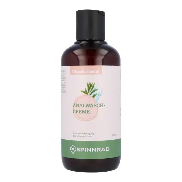 Im Trend Analwaschcreme, 250 ml