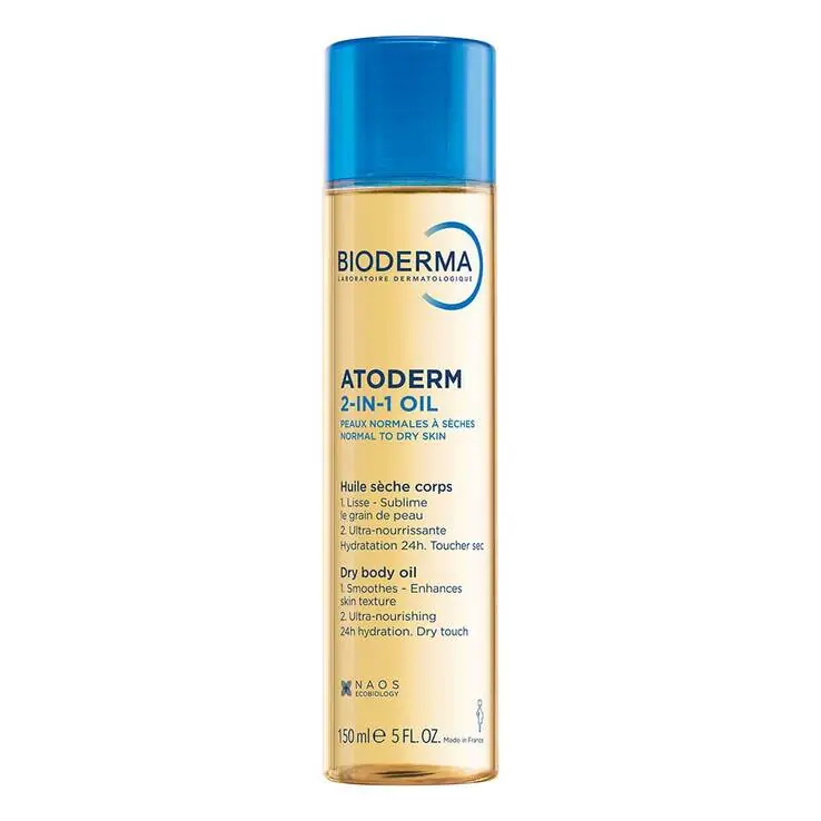 Knallerangebot Bioderma Atoderm 2in1 Öl, 150 ml