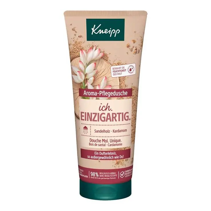 Kneipp Aroma-Pflegedusche ich.Einzigartig, 200 ml Letzte Chance