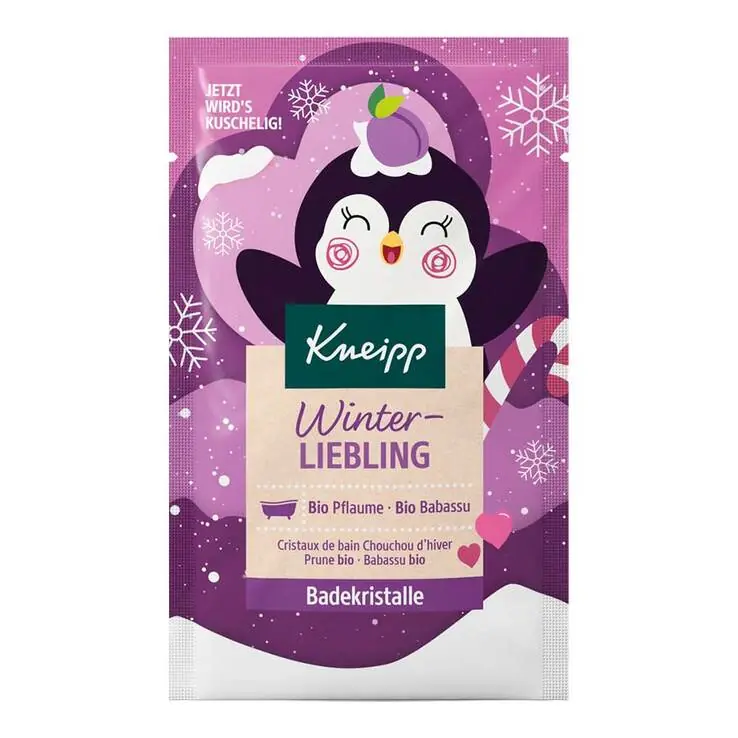Kneipp Badekristalle Winterliebling, 60 g Neuheit