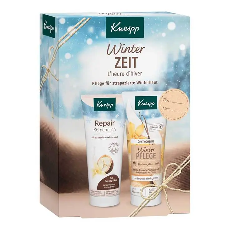Kneipp Geschenkpackung Winterzeit, 1 P Neu