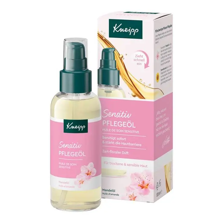 Kostenfreie Lieferung Kneipp Sensitiv Pflegeöl, 100 ml