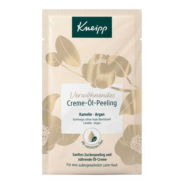 Kneipp verwöhnendes Creme-Öl-Peeling, 40 ml Kostenloser Versand