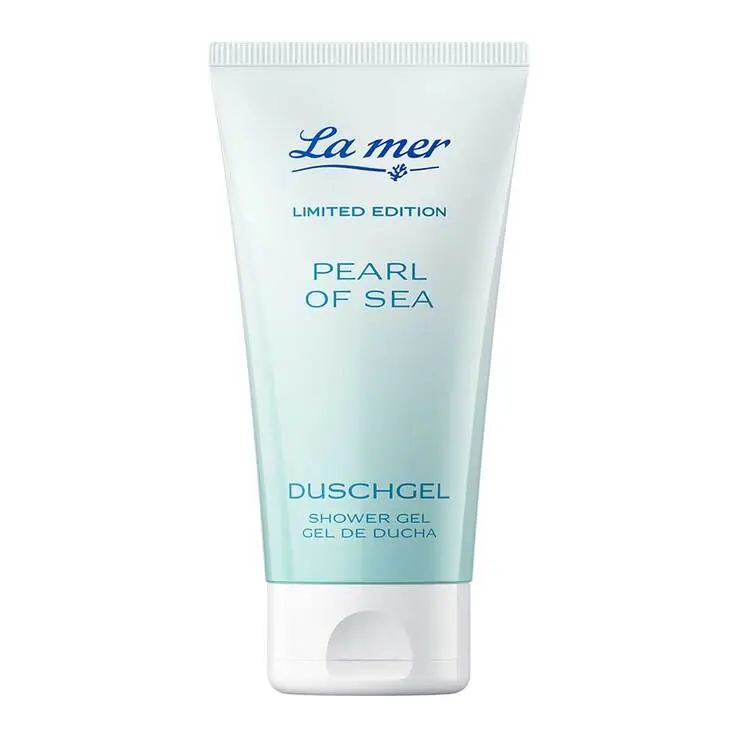 Solange Der Vorrat Reicht La mer Pearl of Sea Duschgel mit Parfum, 150 ml