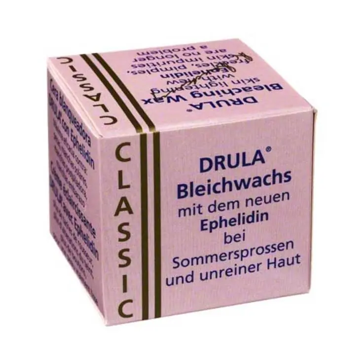 Drula Classic Bleichwachs Cr, 30 ml Geprüft