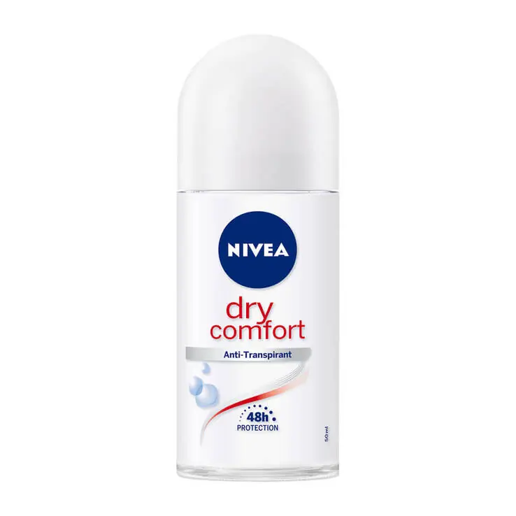 NIVEA Deo Roll-on Dry comfort, 50 ml Exklusiv