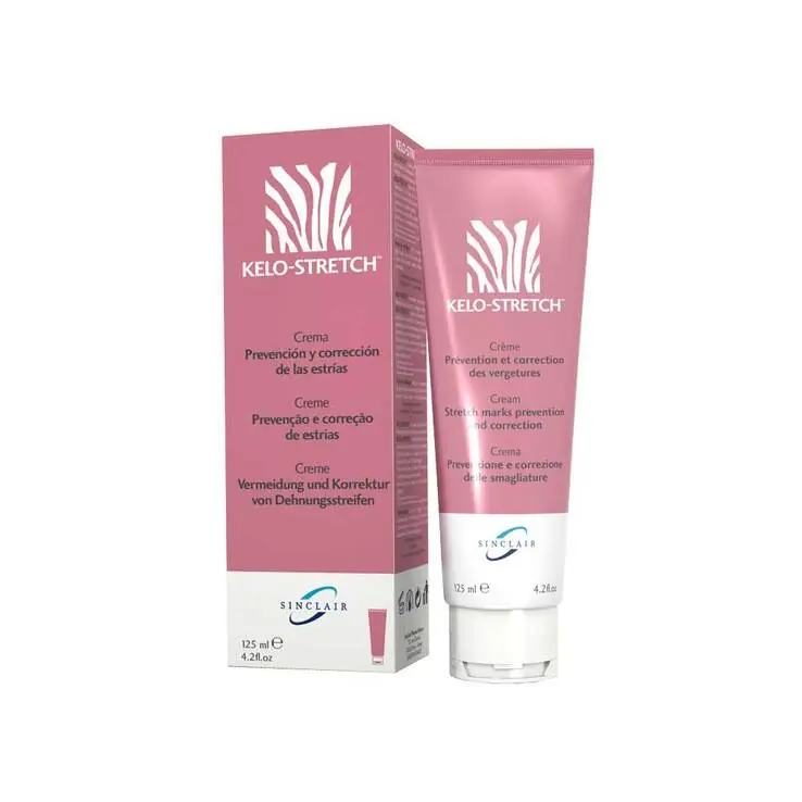 Kelo-stretch Creme, 125 ml Neu Im Sortiment
