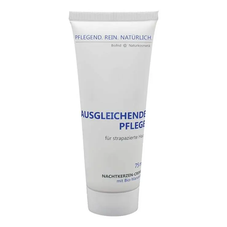 Nachtkerzen Creme Naturkosmetik, 75 ml Original