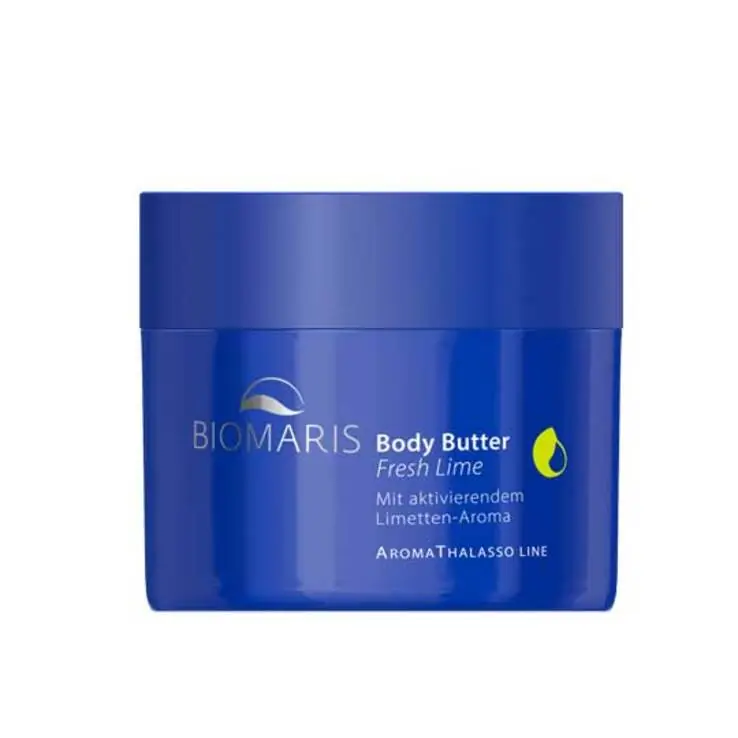 Markenware Biomaris body butter fresh lime, 200 ml