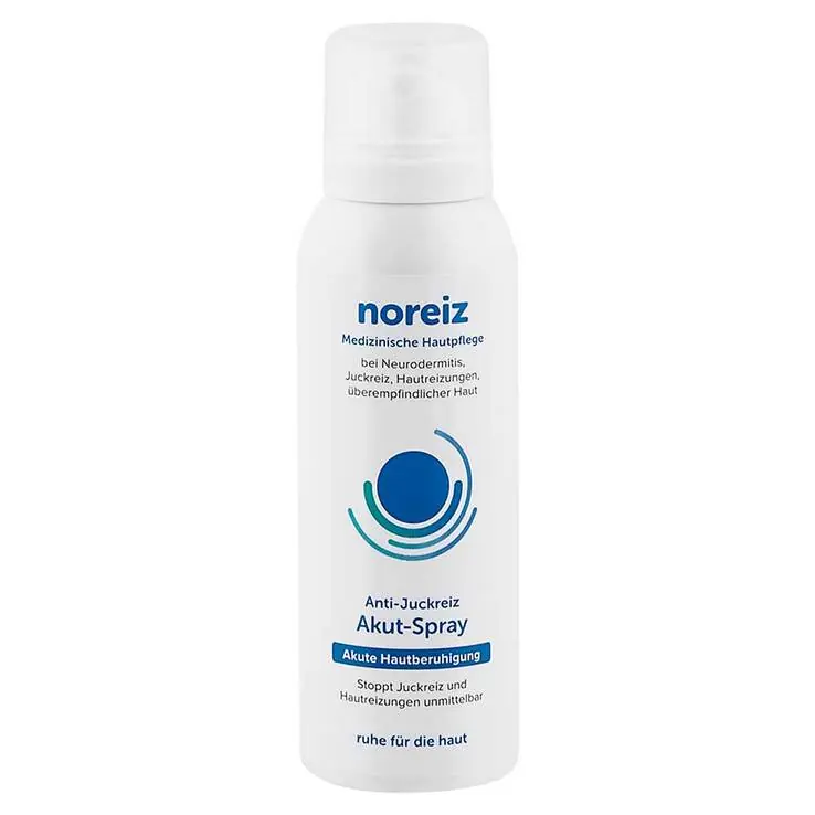 Direktkauf Noreiz Anti-Juckreiz Akut-Spray, 100 ml