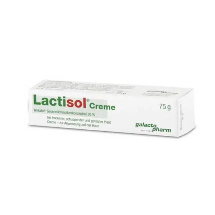 Lactisol Creme, 75 g Gleich Bestellen