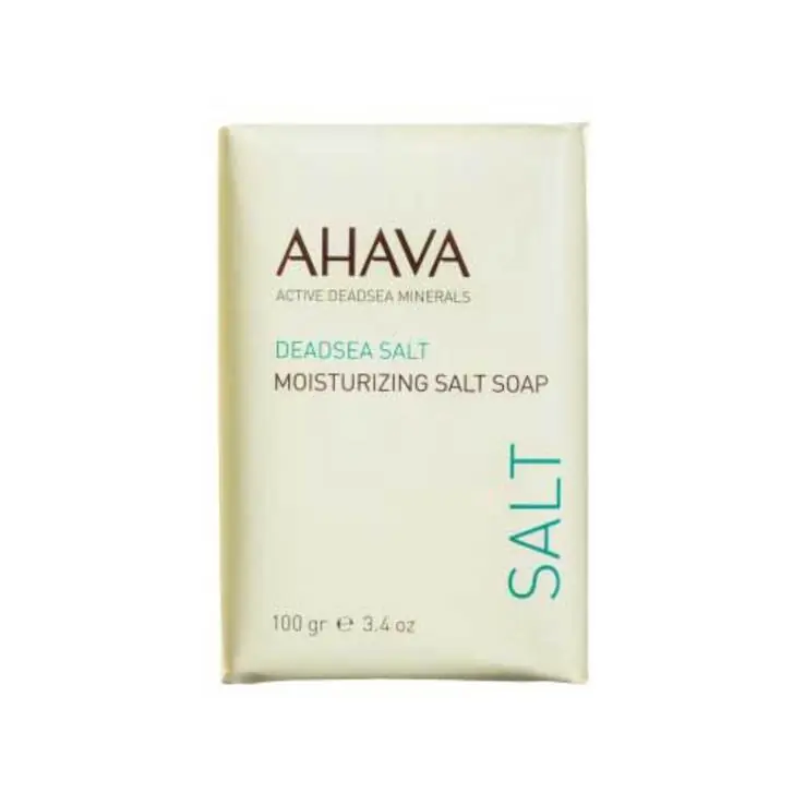 Ahava moisturizing salt soap, 100 g Mega-Angebot