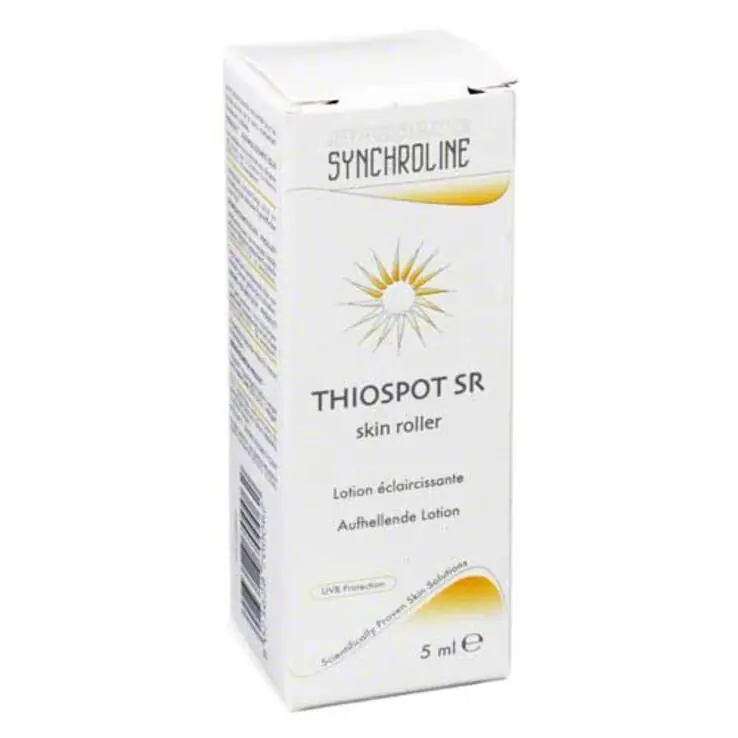 Synchroline Thiospot Skin Lo, 5 ml Kostenfreie Lieferung