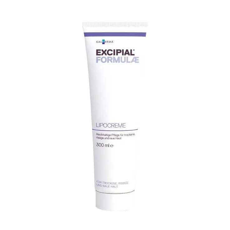 Neu Im Sortiment Excipial Lipocreme, 300 ml