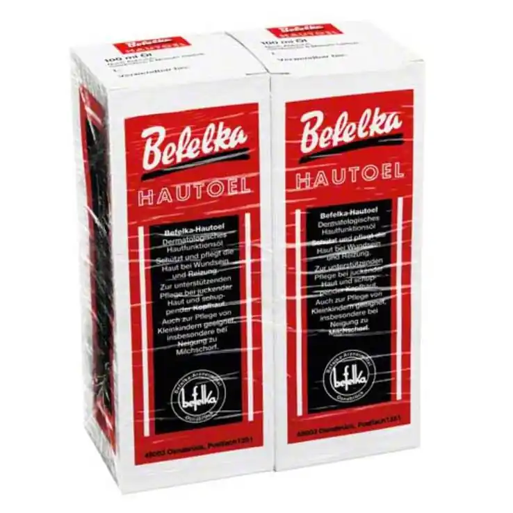 Befelka Hautöl, 200 ml Online Kaufen