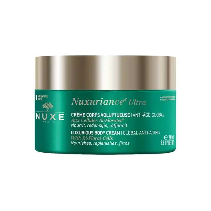 Nuxe Nuxuriance Ultra Körpercreme, 200 ml Neuheit