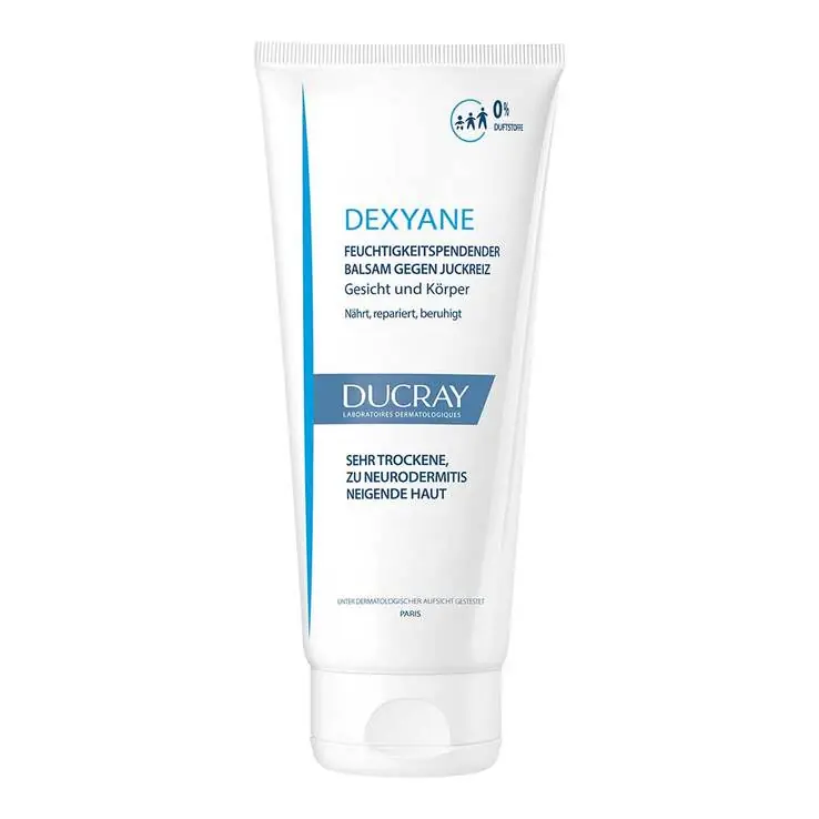 Bestpreis Ducray Dexyane Balsam gegen Juckreiz, 200 ml