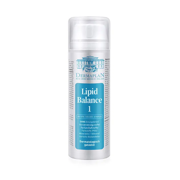 Dermaplan Lipid Balance 1 Creme, 150 ml Gratis Versand