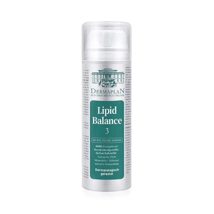 Dermaplan Lipid Balance 3 Creme, 150 ml Billig