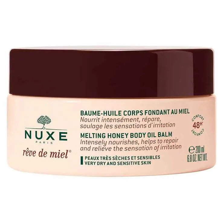 Finale Aktion Nuxe Reve de Miel Honig-Ölbalsam für den Körper, 200 ml