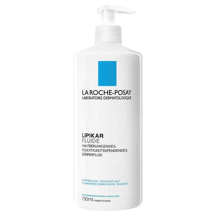 La Roche Posay Lipikar Fluide, 750 ml Preisknaller
