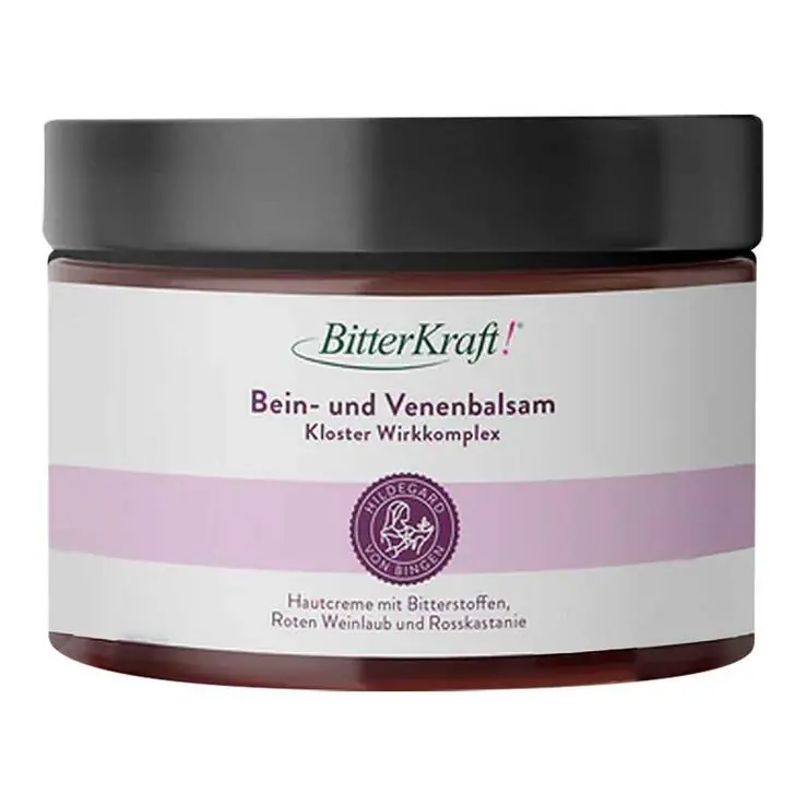 Bitterkraft Bein- und Venen Balsam, 100 ml Kostenloser Rückversand
