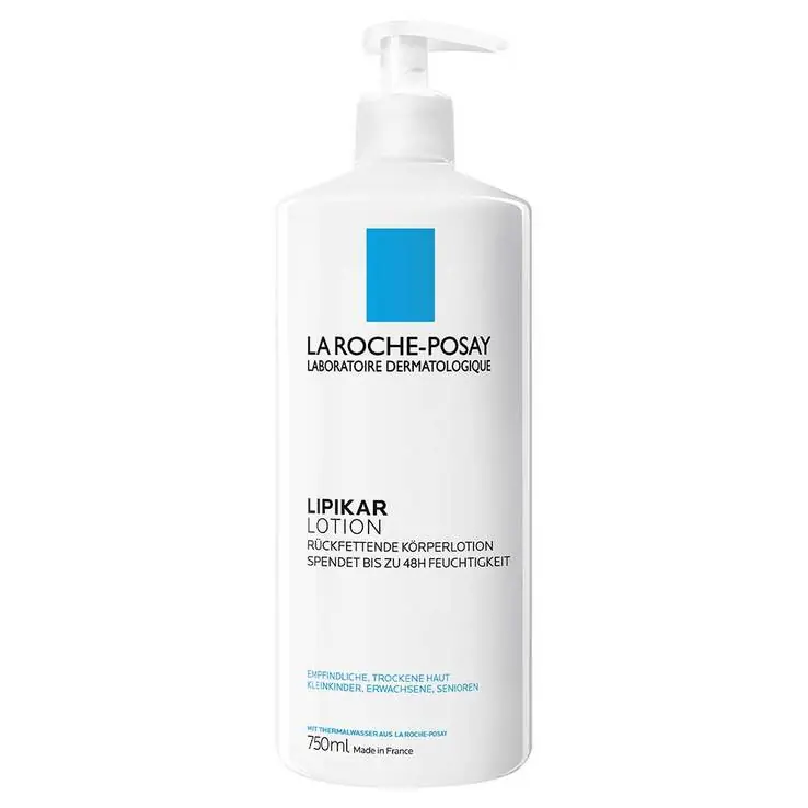 La Roche Posay Lipikar Lotion, 750 ml Letzte Chance
