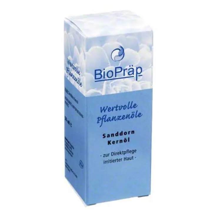 Sanddorn Kernöl, 50 ml Bestpreis