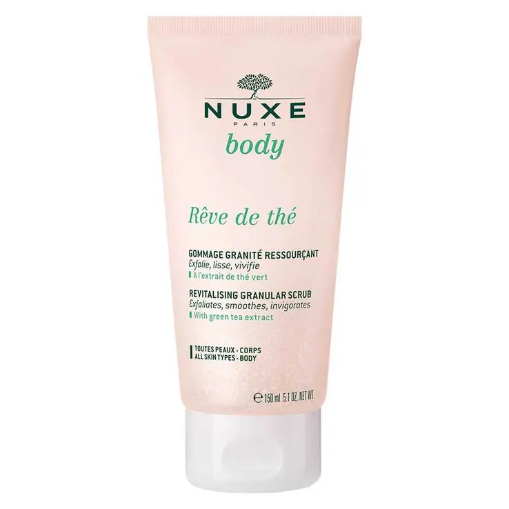 Nuxe Reve de The belebendes Granita-Peeling, 150 ml Aktuell