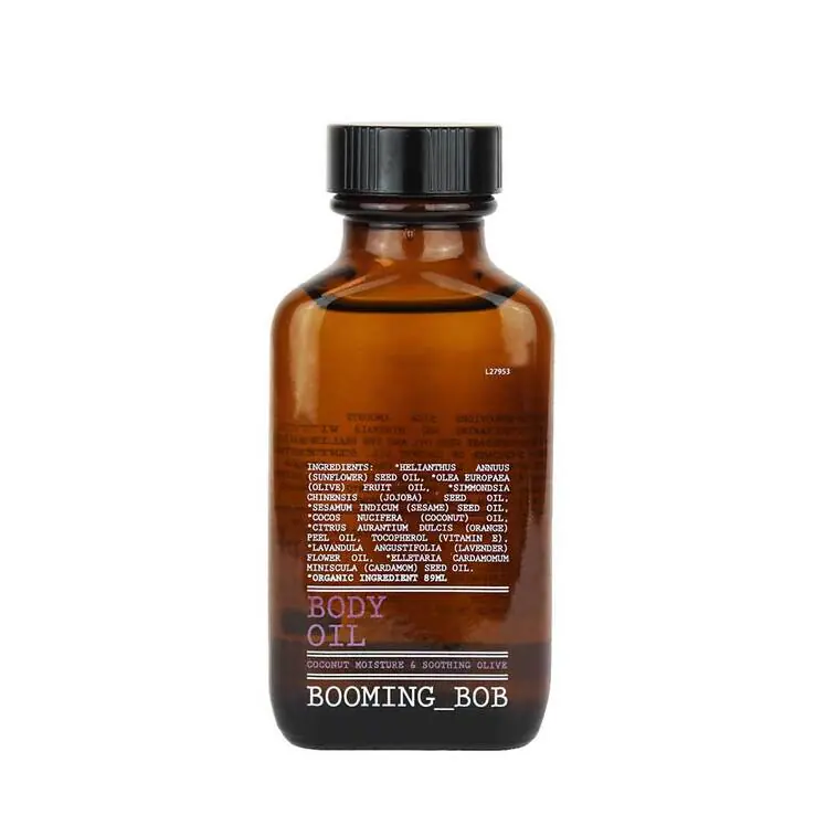 Nur Heute Booming Bob Körperöl Kokos & Olive, 89 ml