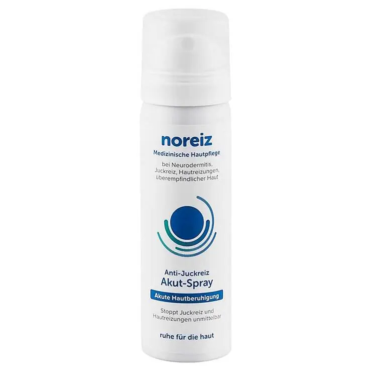 Noreiz Anti-Juckreiz Akut-Spray, 50 ml Online Kaufen