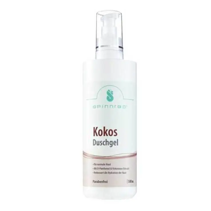 Beliebt Kokos Duschgel, 500 ml