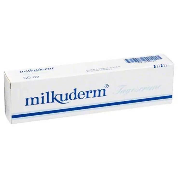 Milkuderm Tagescreme, 50 g Mengenrabatt