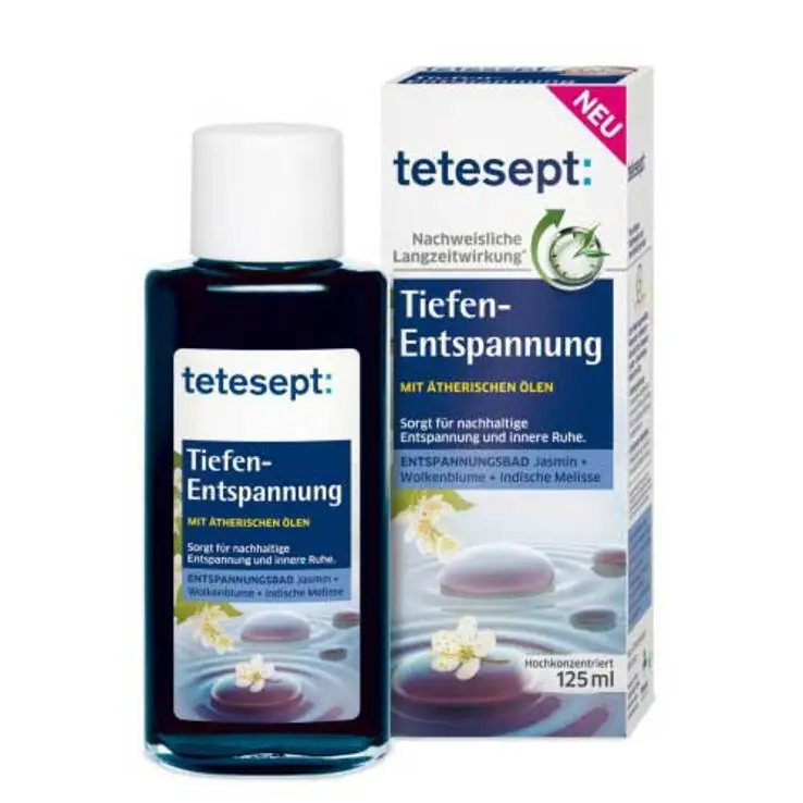 Online Kaufen Tetesept Tiefen-Entspannung Bad, 125 ml