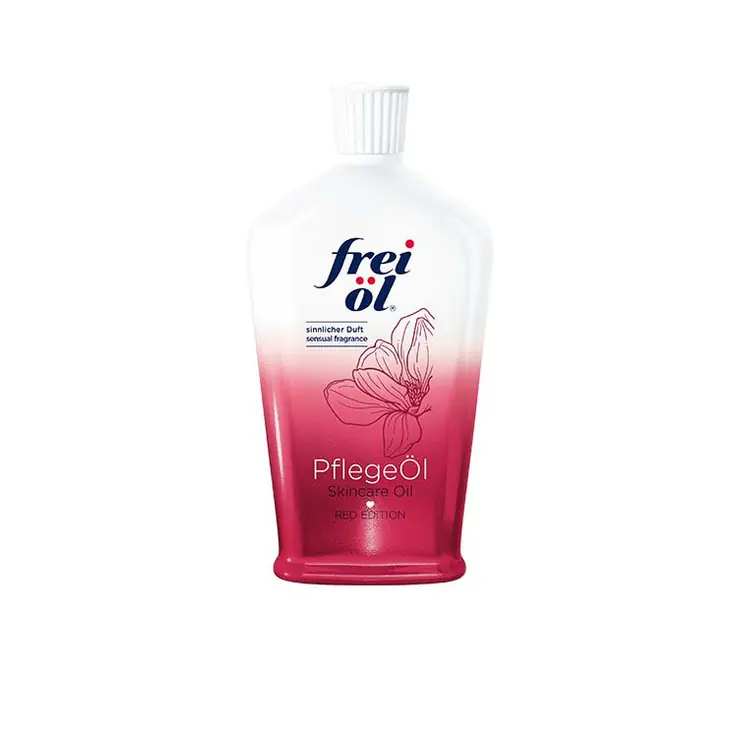 Frei Öl Pflegeöl red edition, 125 ml Garantierte Lieferung