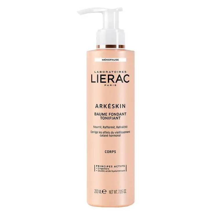Lierac Arkeskin Körperbalsam Wechseljahre, 200 ml Mega-Angebot
