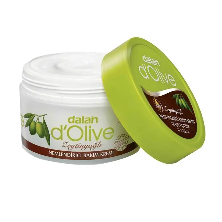 Dalan d`Olive Bodybutter, 250 ml Sofort Bestellen