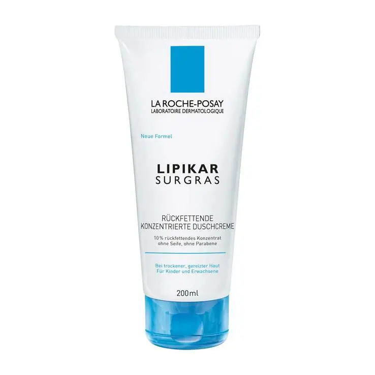 La Roche-Posay Lipikar Surgras Duschcreme, 200 ml Preisreduziert