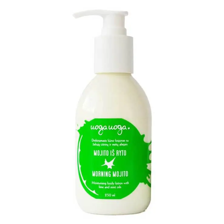 Uoga Uoga Körperlotion Morning Mojito, 250 ml Letzte Chance