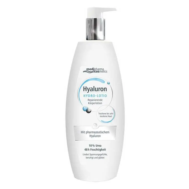 Hyaluron Hydro-Lotio, 400 ml Neu Im Sortiment