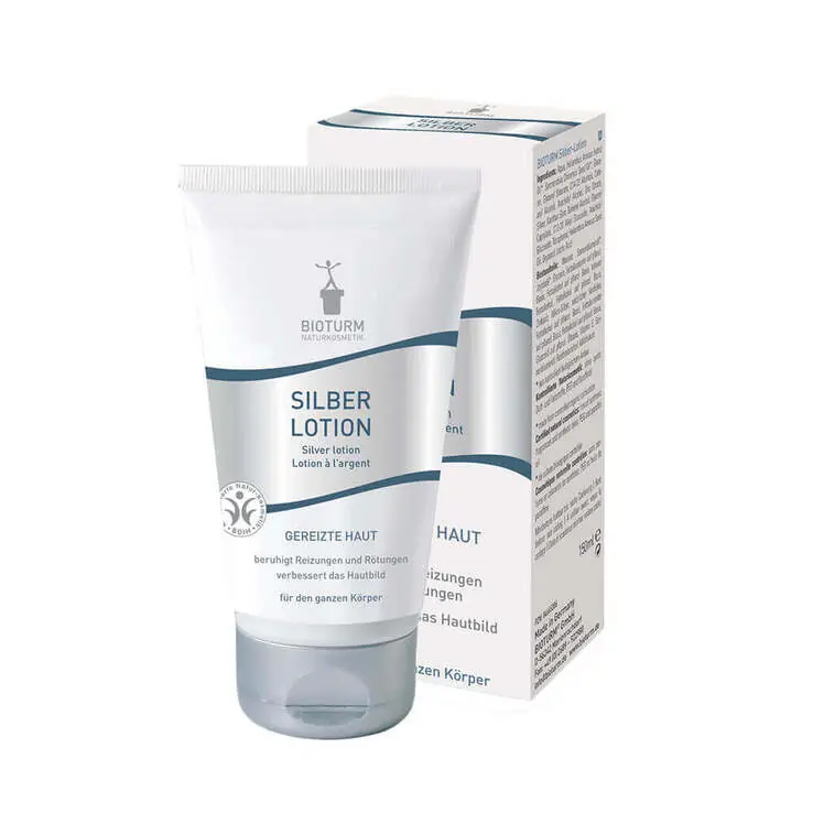 Bioturm Silber-Lotion Nr.36, 150 ml Knallerangebot