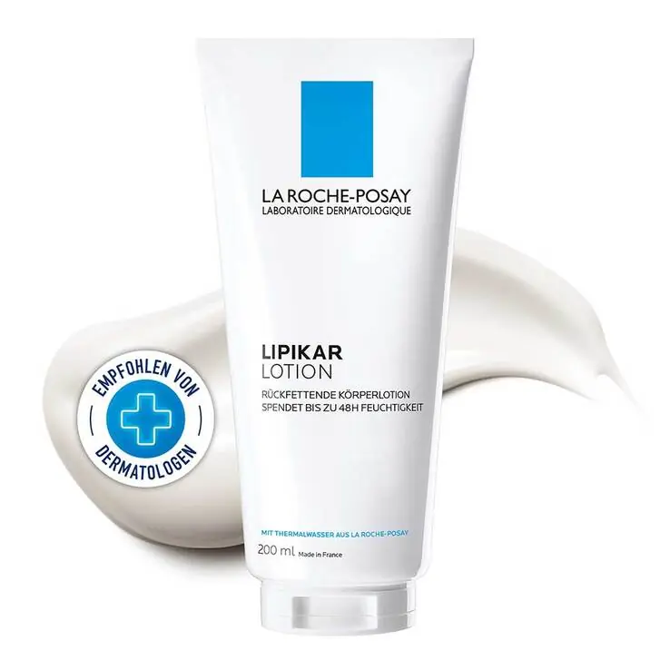 La Roche-Posay Lipikar Lotion, 200 ml Garantierte Lieferung