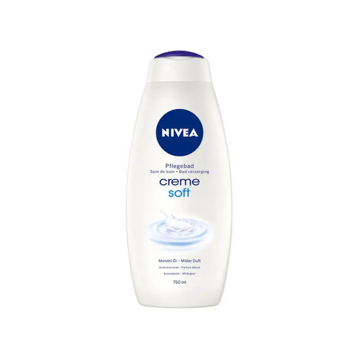 Neuheit NIVEA Cremebad Creme soft, 750 ml