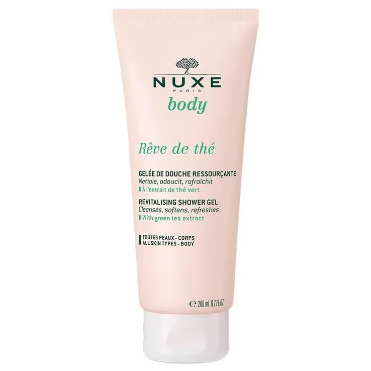 Nuxe Reve de The belebendes Duschgel, 200 ml Ab Werk