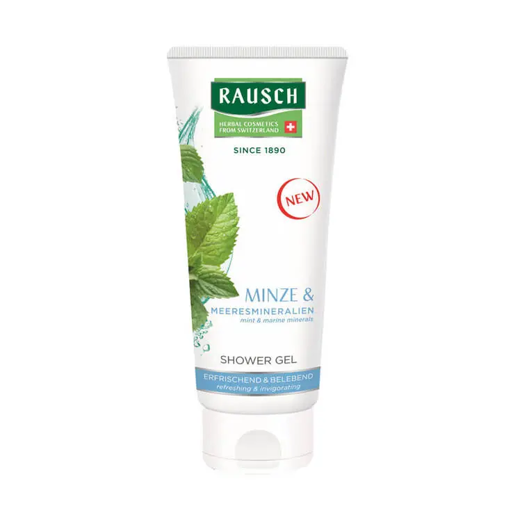 Rausch Minze Shower Gel, 200 ml Original