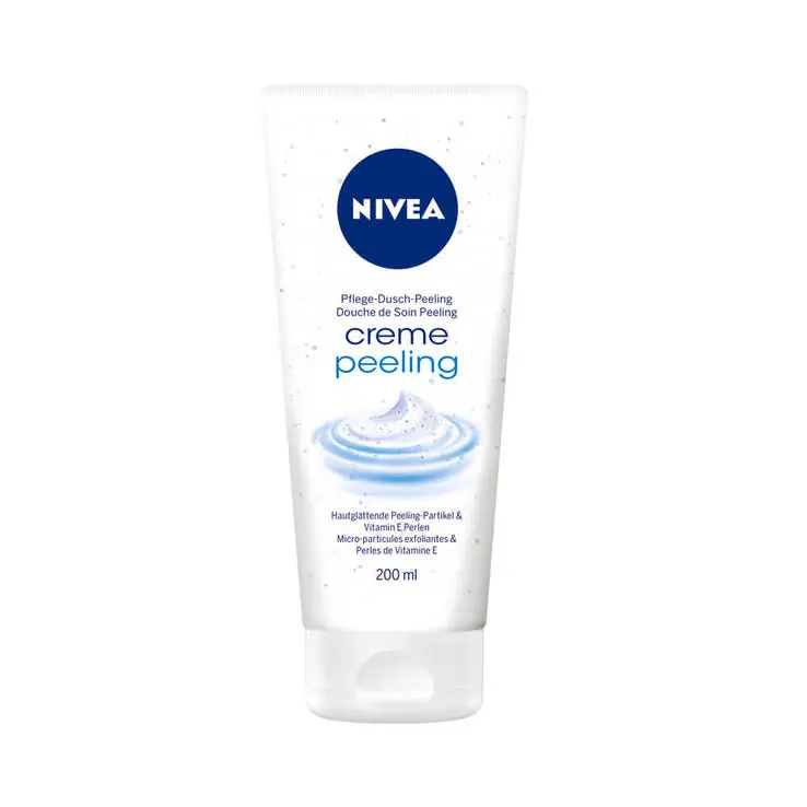NIVEA Duschpeeling, 200 ml Highlight
